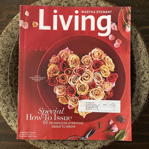 Martha Stewart Vintage Magazines - Picture 4 of 5